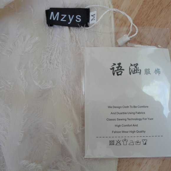 Mzys Dress - Picture 9 of 9